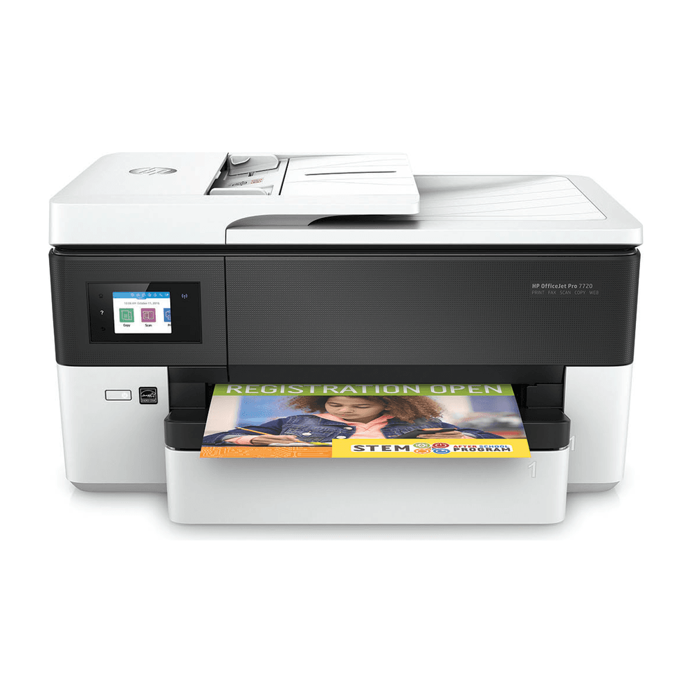 HP 오피스젯 프로 7720 A3 컬러 복합기 렌탈 (22ppm)