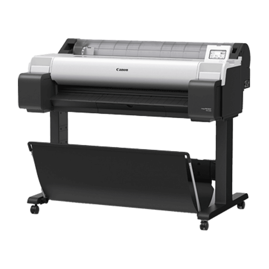 캐논 imagePROGRAF TM-5340 36형 플로터 (스탠드 포함)